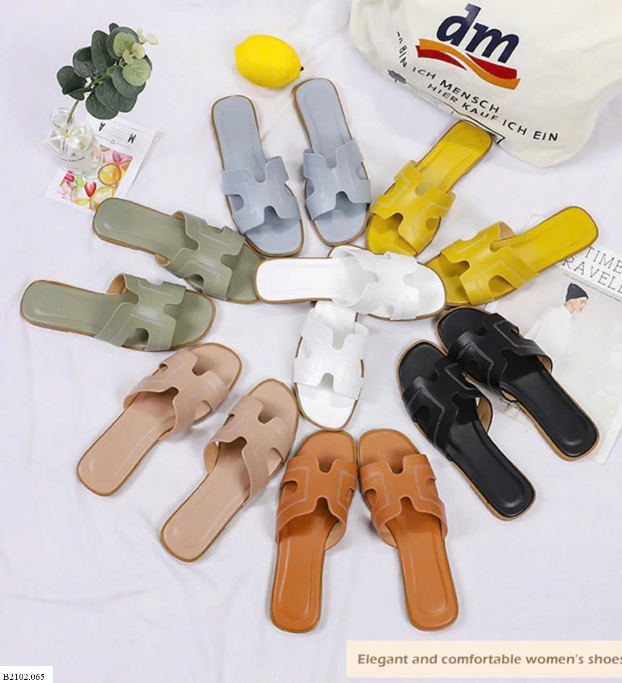 DÉP LÊ H..M   Sỉ 39k