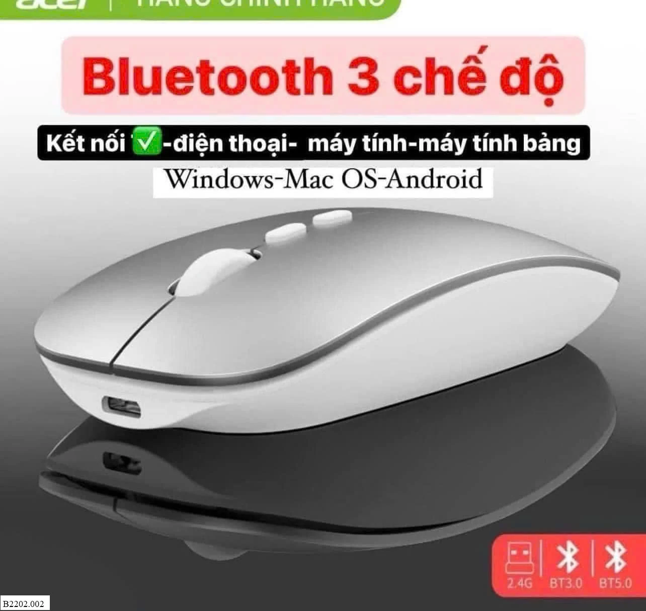 CHUỘT ACER CHÍNH HÃNG  Sỉ 85k