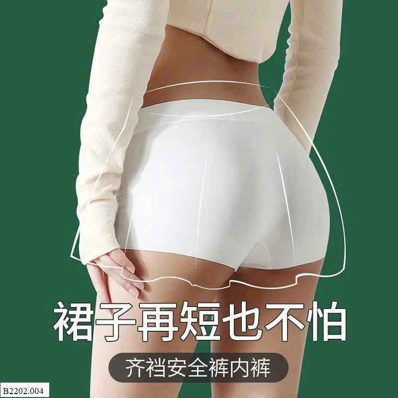 QUẦN AN TOÀN CHO CE  Sỉ 59k/ 1 sét 2c mix như hình