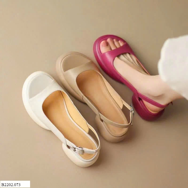 SANDAL NỮ KIỂU HÀN  Sỉ 119k