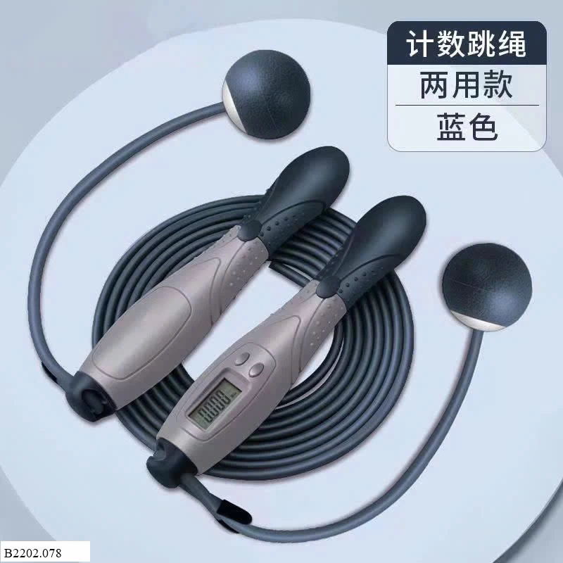DÂY NHẢY CÓ ĐẾM SỐ VÒNG   Sỉ 47ka