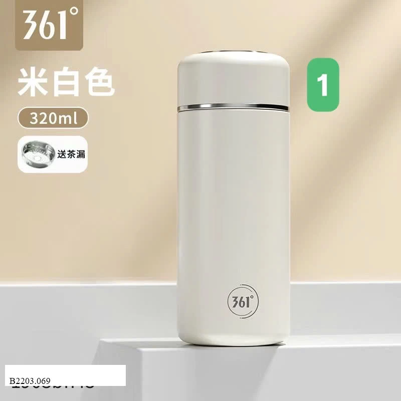 Bình nước giữ nhiệt 361   Sỉ  130k