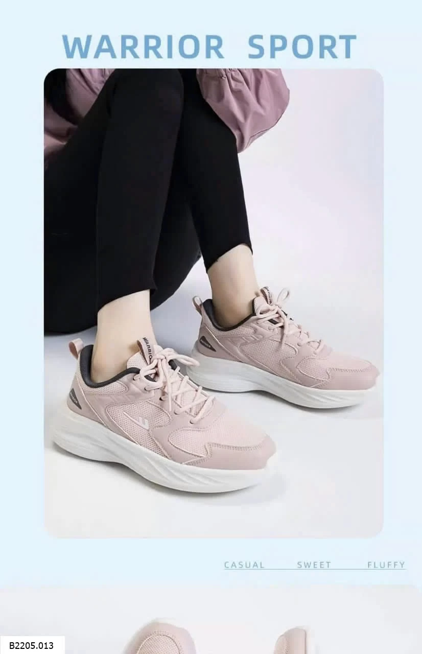 GIÀY WARRIOR  Sỉ 232k