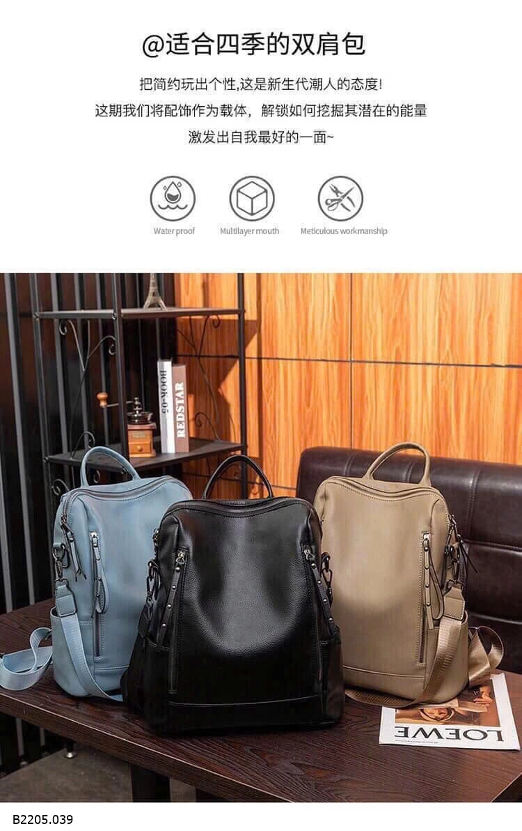 BALO DA 2 KIỂU NỮ  Sỉ 172k
