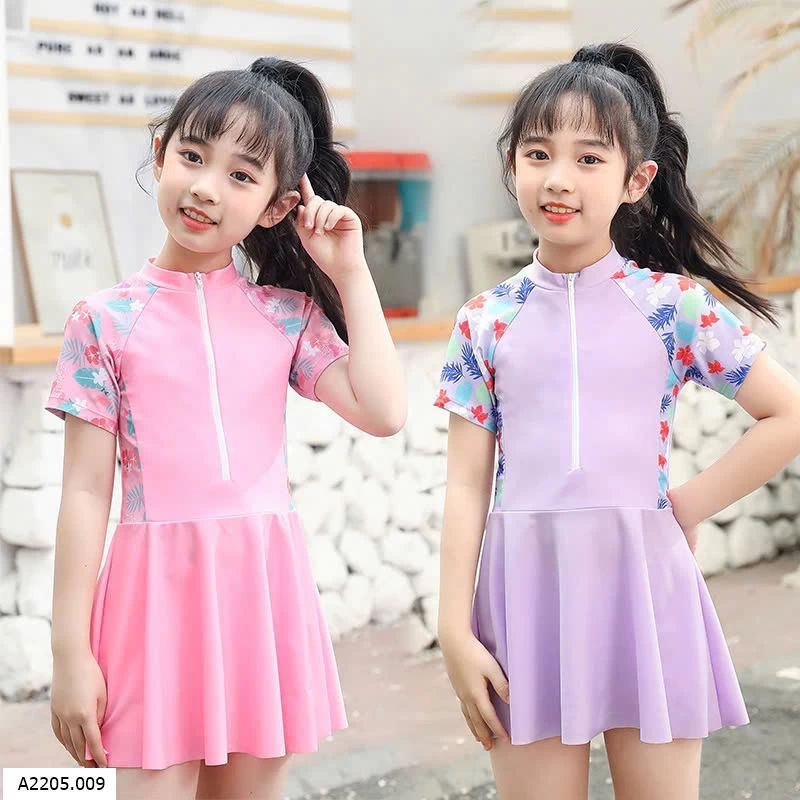  ĐỒ BƠI CHO BÉ GÁI   Sỉ 102k 