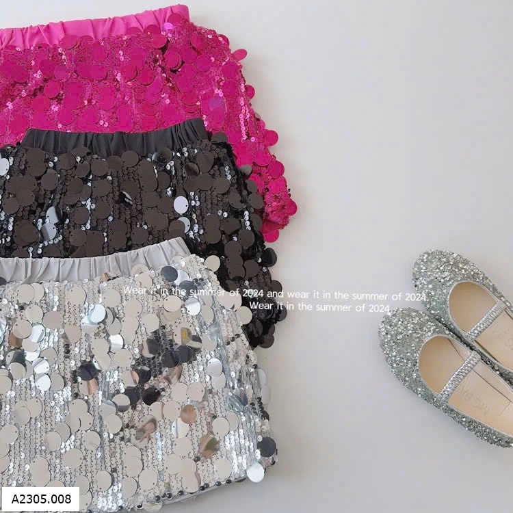 CHAN VAY BLING BLING T&QKIDS Sỉ 133k
