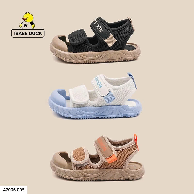 SANDAL QUAI DÁN KÍN MŨI BT Sỉ 90k