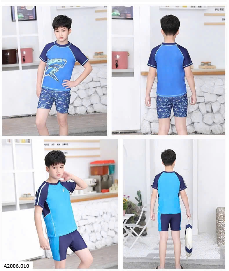 SET BƠI BÉ TRAI SIZE ĐẠI  Sỉ 115k