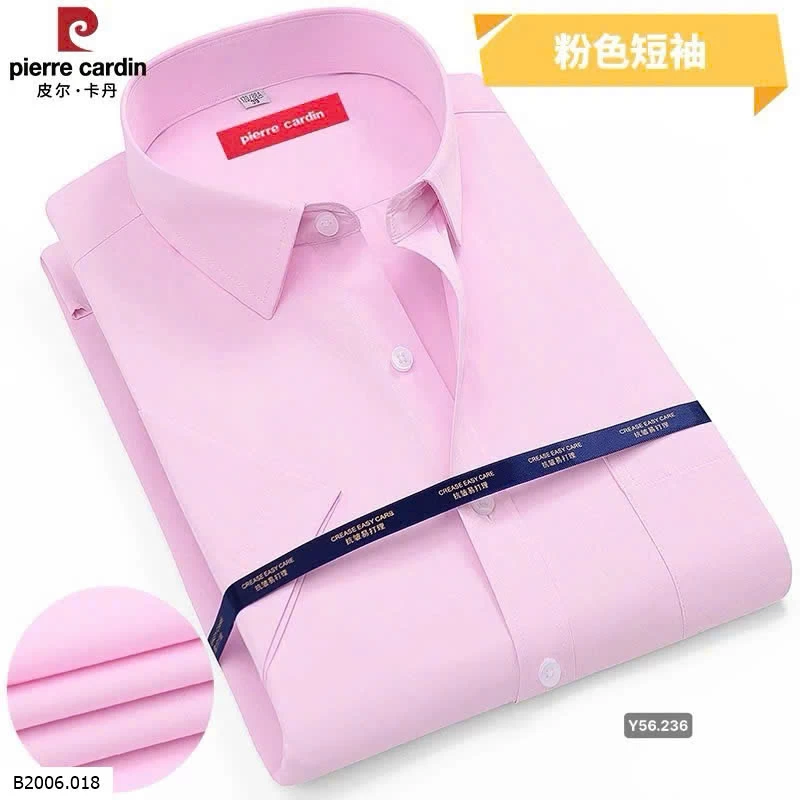 Áo sơ mi Pierre Cardin Sỉ 310k 