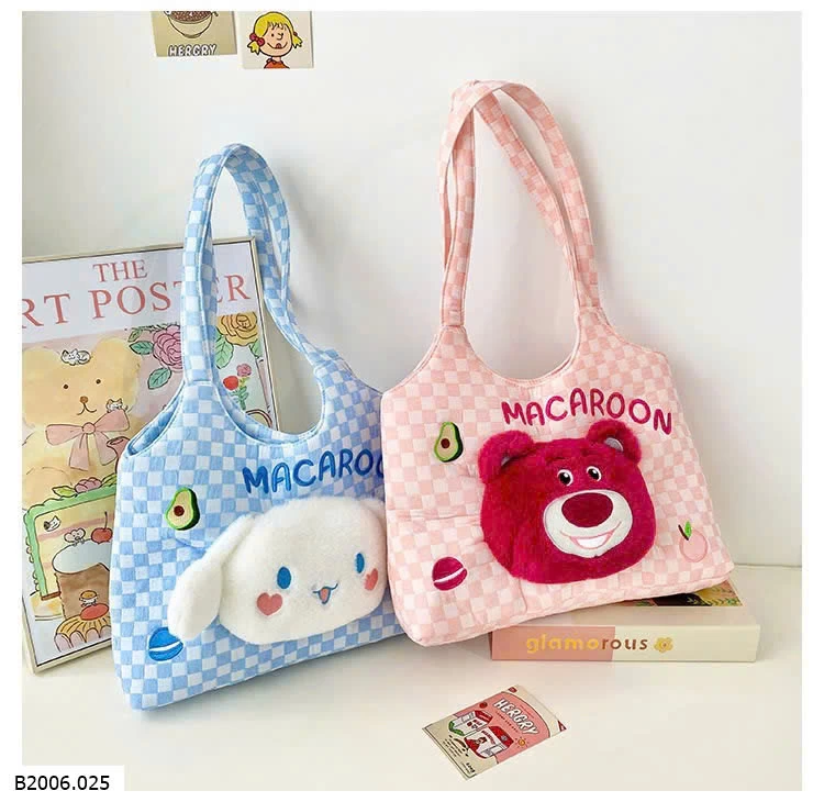 TÚI HOẠT HÌNH CUTE Sỉ 75k