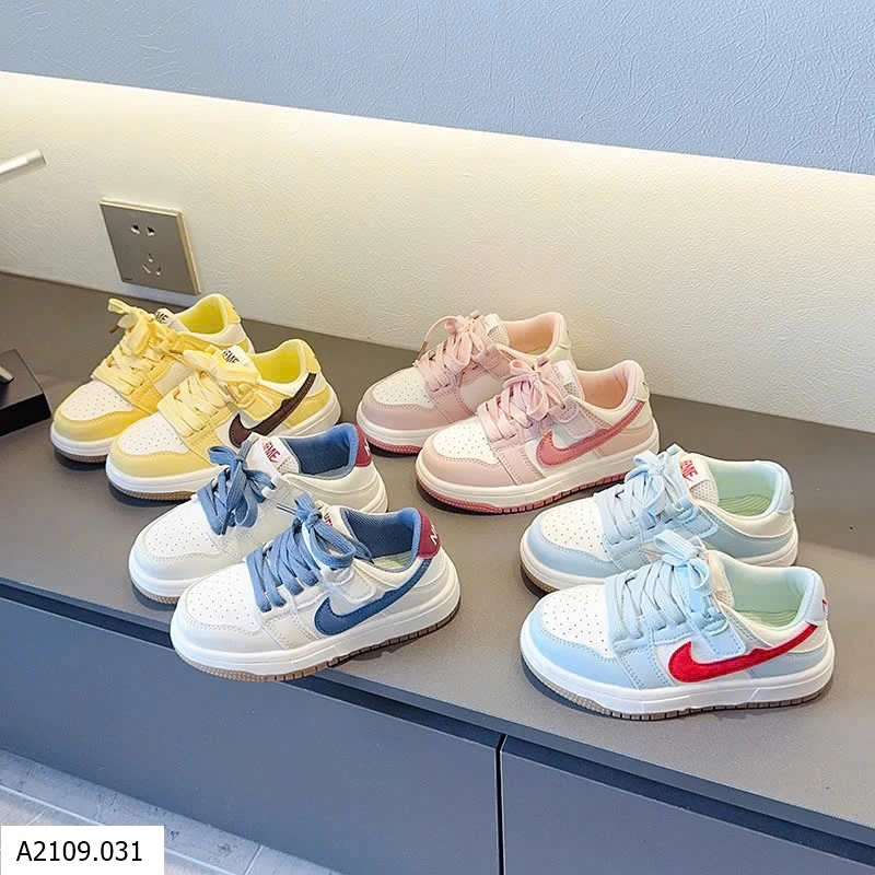 GIÀY THỂ THAO NIKE PHỐI MÀU   Giá sỉ sz 27-31: 199k  sz 32-37: 209k 