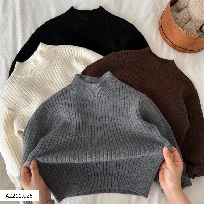 ÁO LEN CHO BÉ Giá sỉ 140k