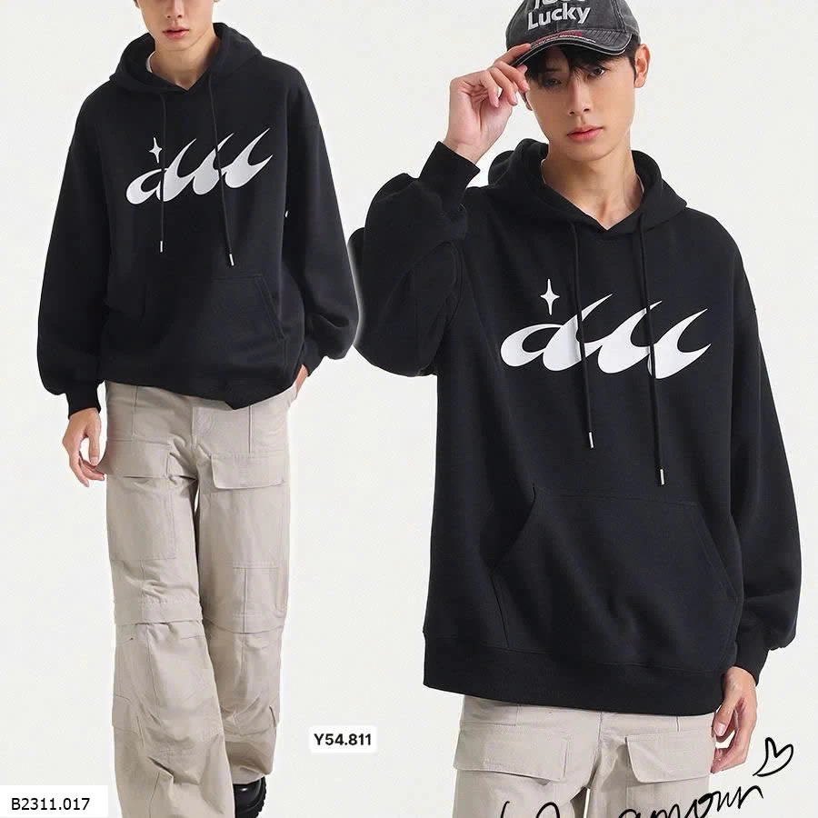 HOODIE #DESSUU SALE Giá sỉ 185k