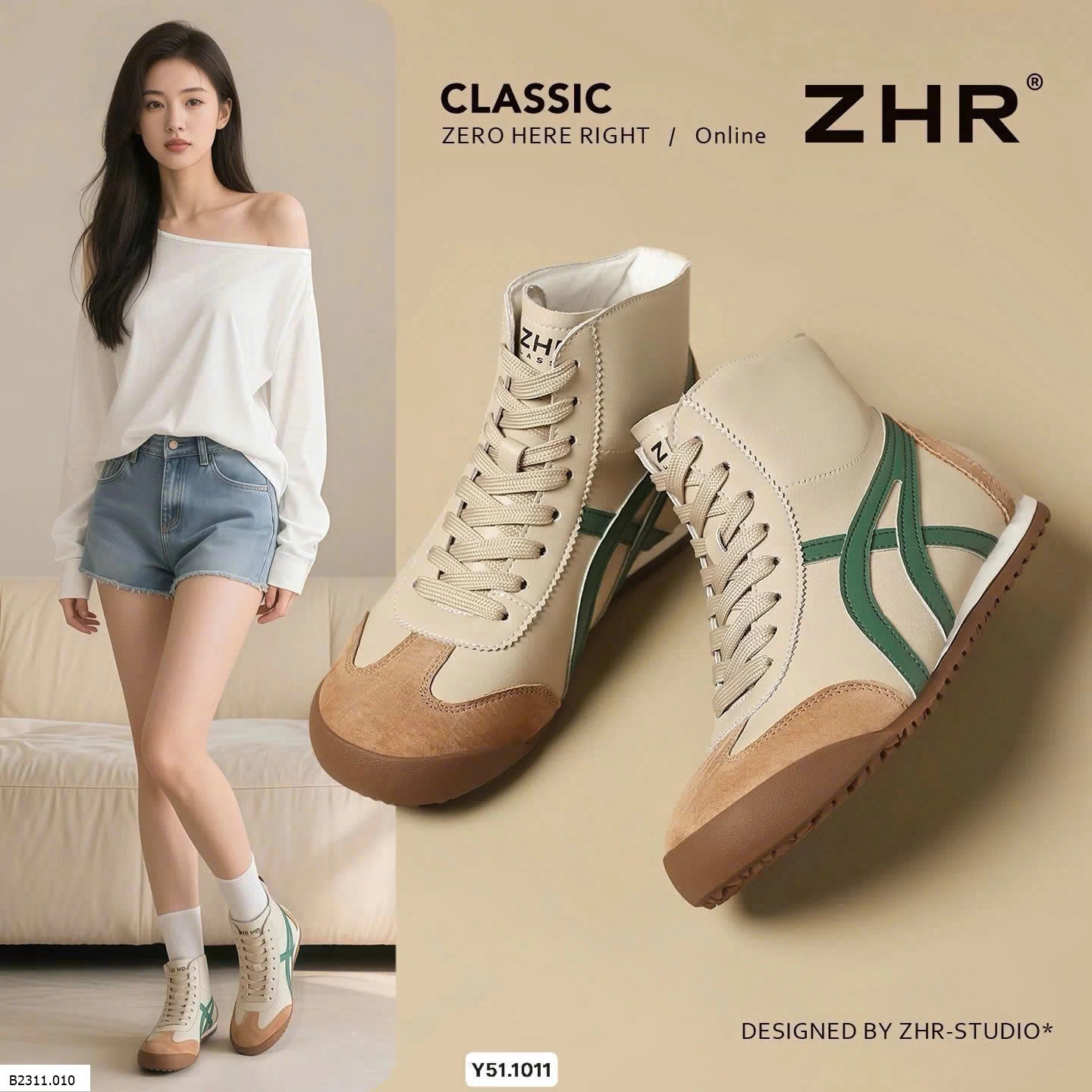 giày cao cổ xinh Giá sỉ 400k