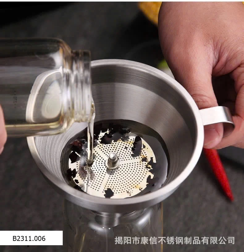 Phễu inox  Giá sỉ 60k