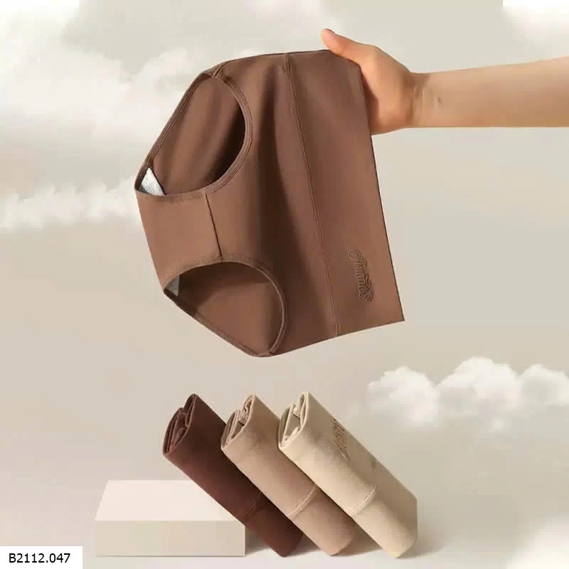 SET 4 QUẦN CHIP CẠP CAO Giá sỉ 100k