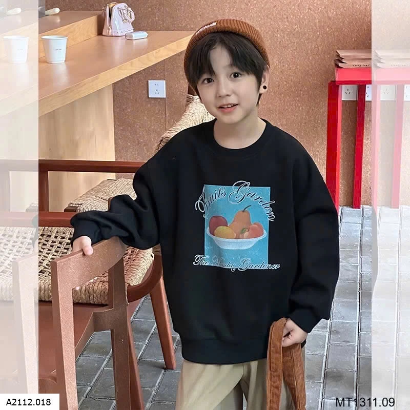 ÁO NỈ AMBB Giá sỉ 150k