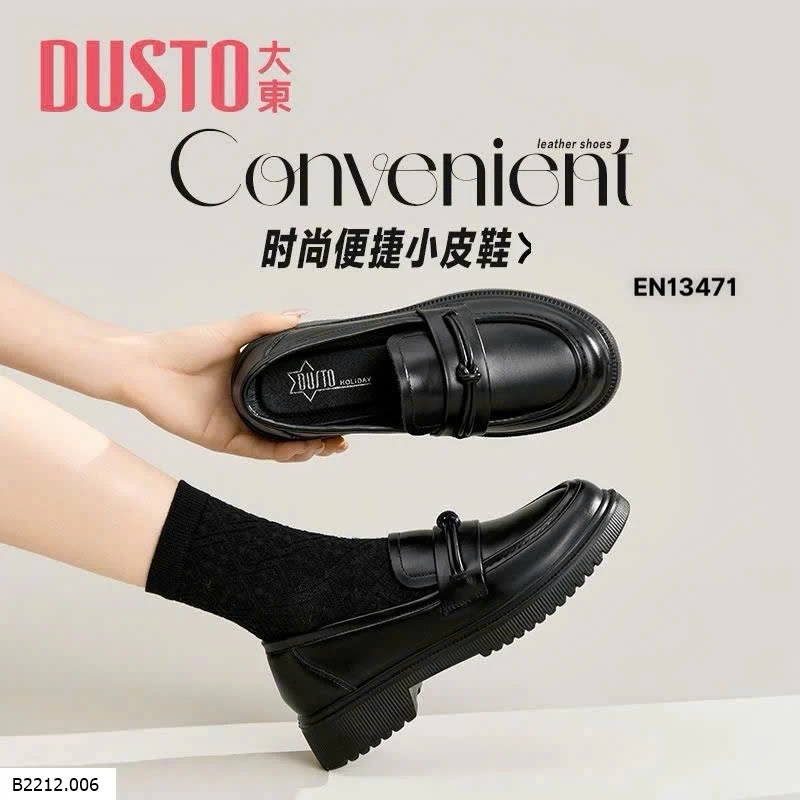 GIÀY LOAAFER DUSSTO Giá sỉ 300k