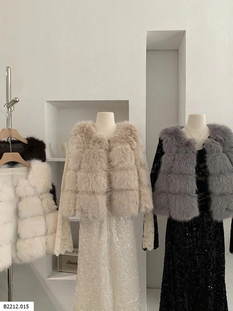 KHOÁC GILE LÔNG SANG CHẢNH  Giá sỉ 410k