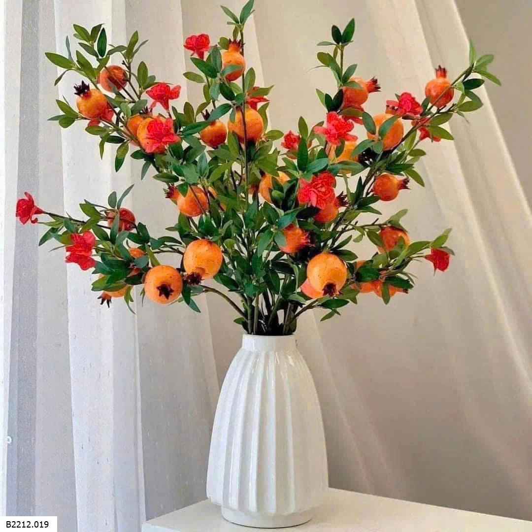 COMBO 5 CÀNH LỰU SIÊU ĐẸP Giá sỉ 120k/set 5 cành