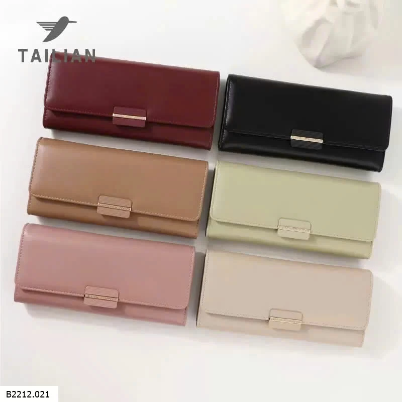 VÍ NỮ DÁNG DÀI  Giá sỉ 105k