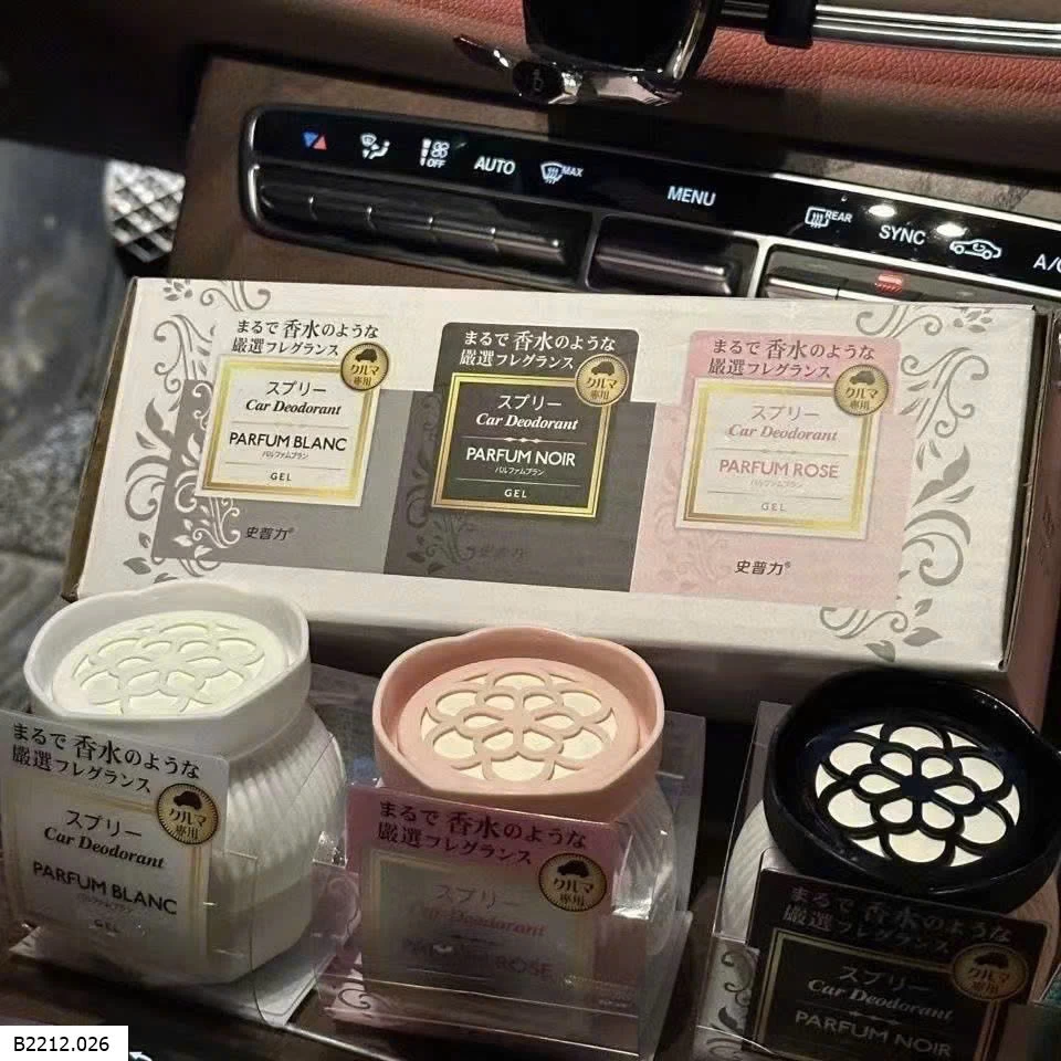 SET 3 LỌ SÁP THƠM Giá sỉ 55k/s