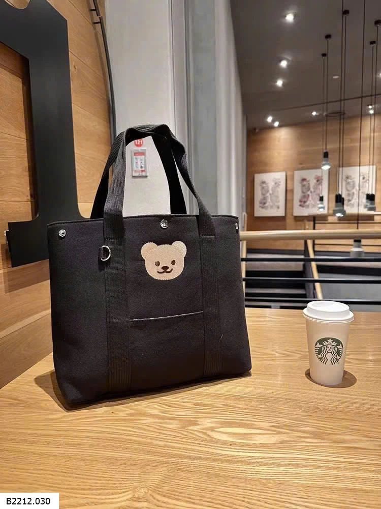 TÚI XÁCH GẤU CUTE  Giá sỉ 118k