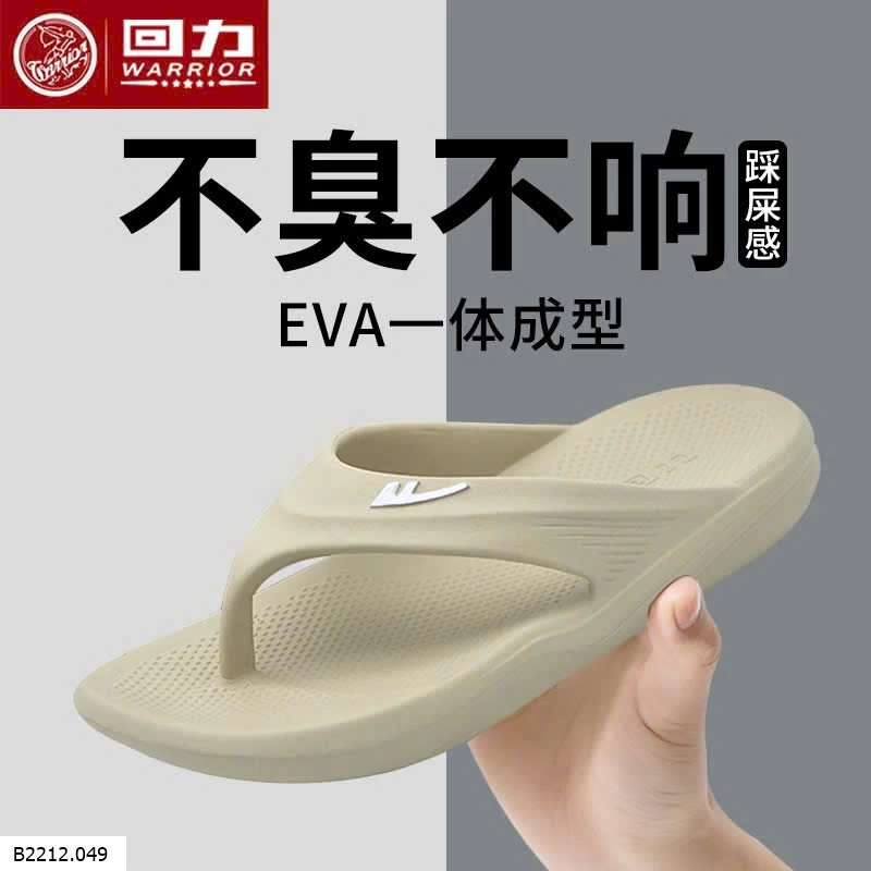 DÉP XỎ NGÓN WARRIOR CHÍNH HÃNG Giá sỉ 135k