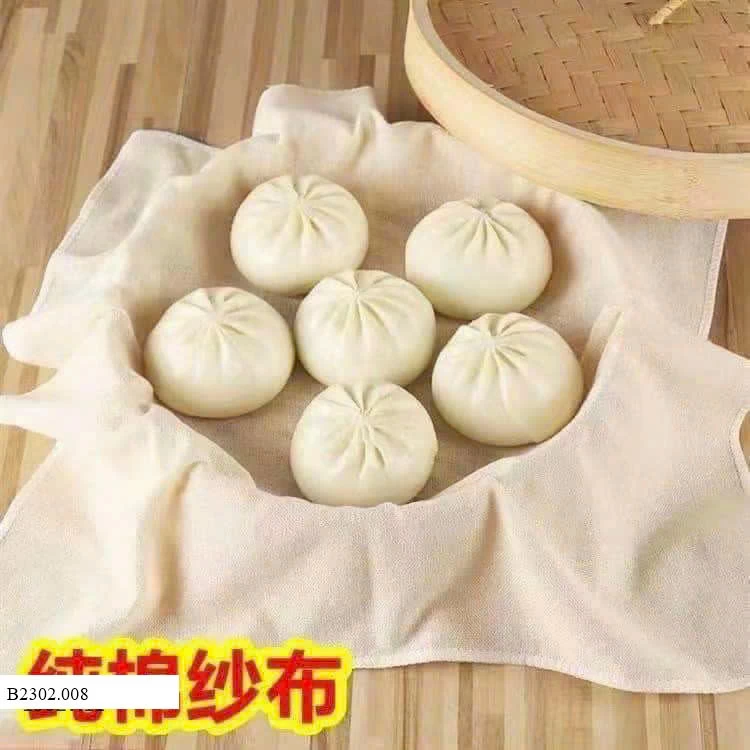 COMBO 5 MIẾNG VẢI LỌC, HẤP THỰC PHẨM Sỉ 35k/sét 5c