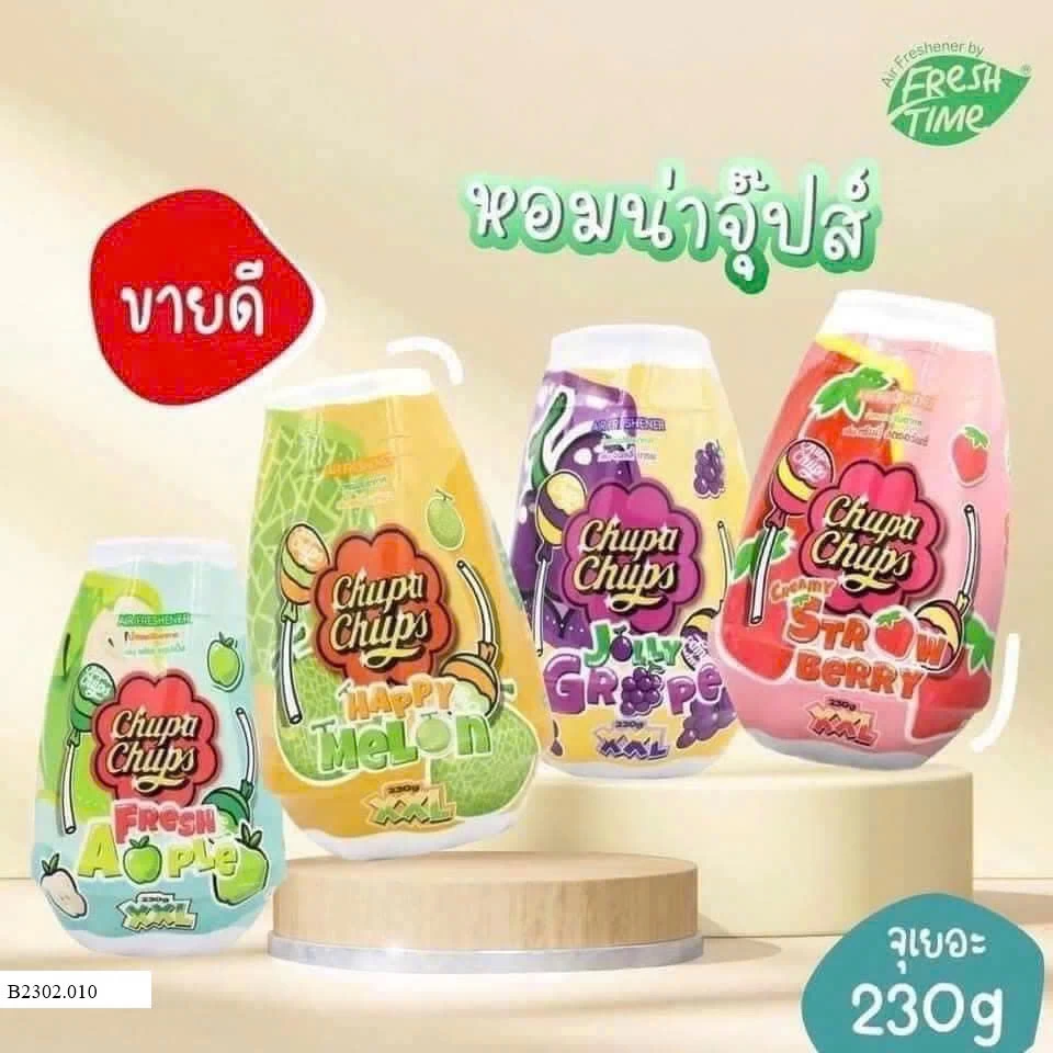 Soap thơm chupachup Sỉ 65k/ 1 lọ