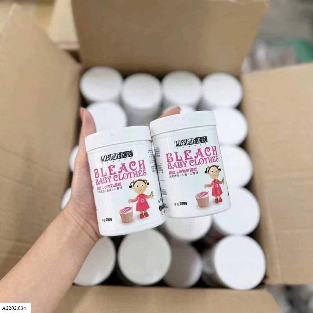 COMBO 2 LỌ TẨY MỐC Sỉ 78k/1 set 2 lọ tẩy trắng