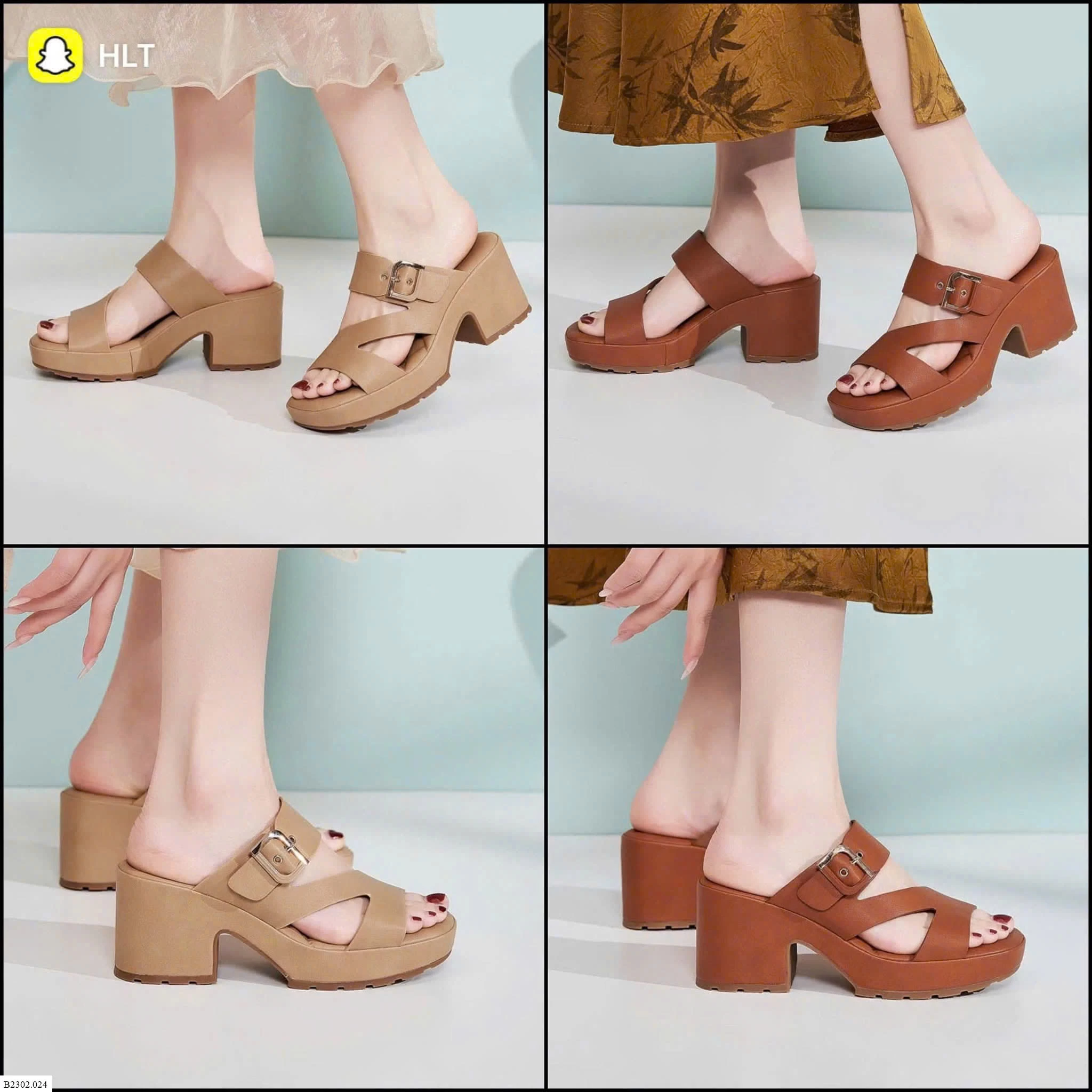 BST DÉP - SANDAL CHUN CAO CẤP HÃNG SIKETU Sỉ 249k