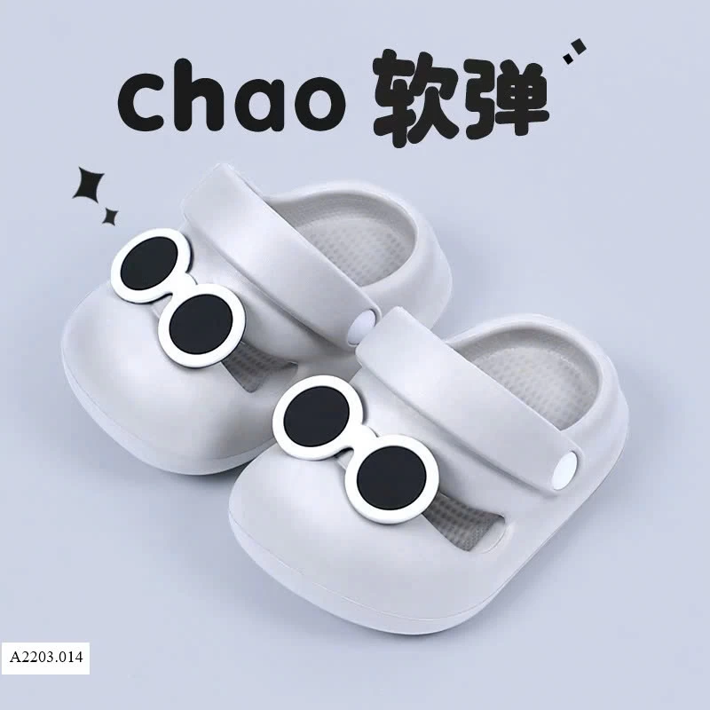  DÉP CROCS CHAO DỄ THƯƠNG  Sỉ 69k