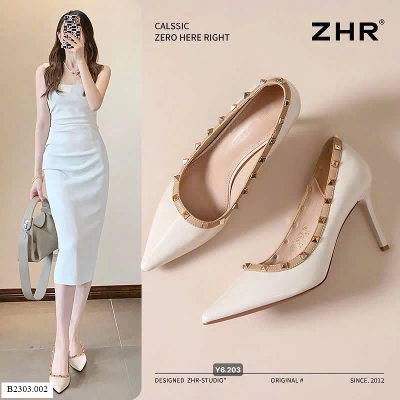 Giày cao gót Sỉ  445k