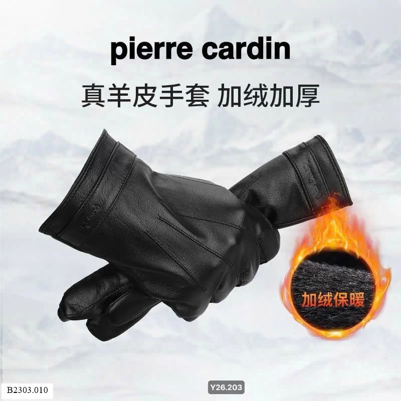 Găng tay NAM NỮ PIERRE CARDIN Sỉ  385k