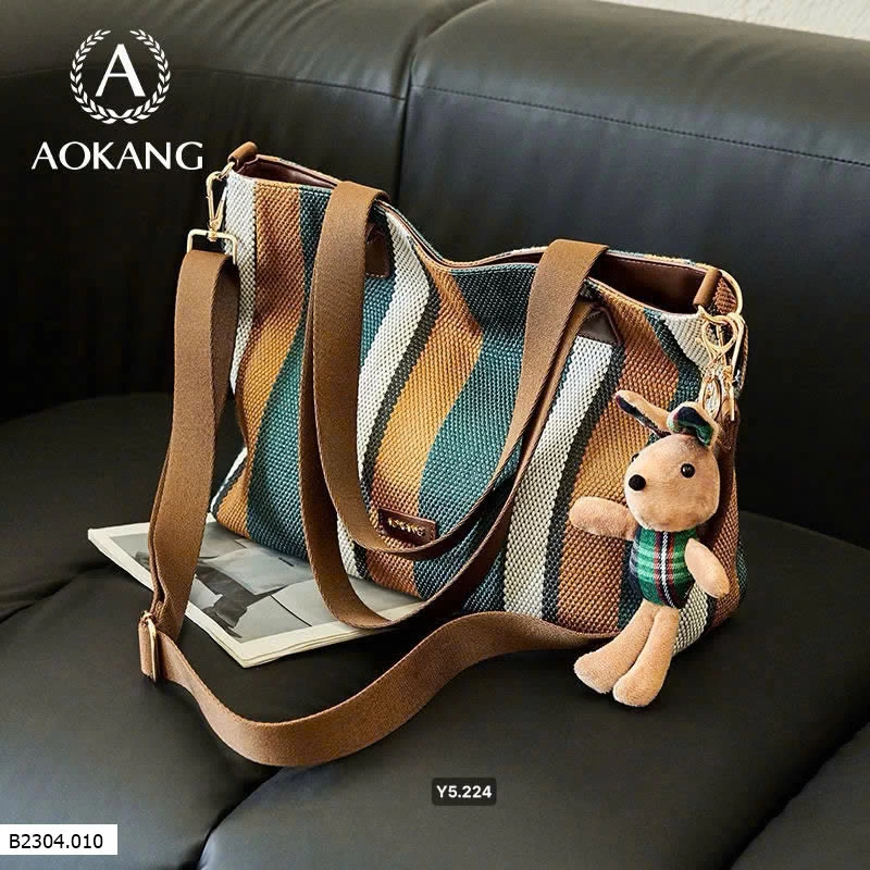 TÚI TOTE AOKANG  Sỉ 530k
