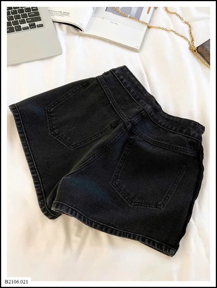 QUẦN SHORT JEAN NỮ Sỉ giá 133K