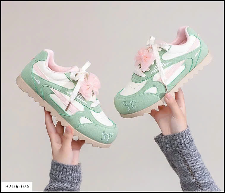 GIÀY THỂ THAO WARRIOR NỮ Sỉ giá 270K