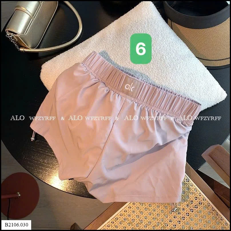 QUẦN SHORT THỂ THAO NỮ Sỉ giá 106K