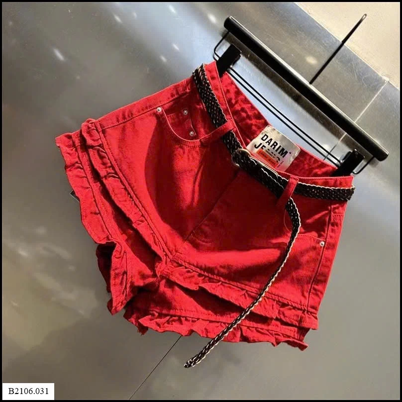 QUẦN SHORT JEAN PHỐI BÈO Sỉ giá 135K