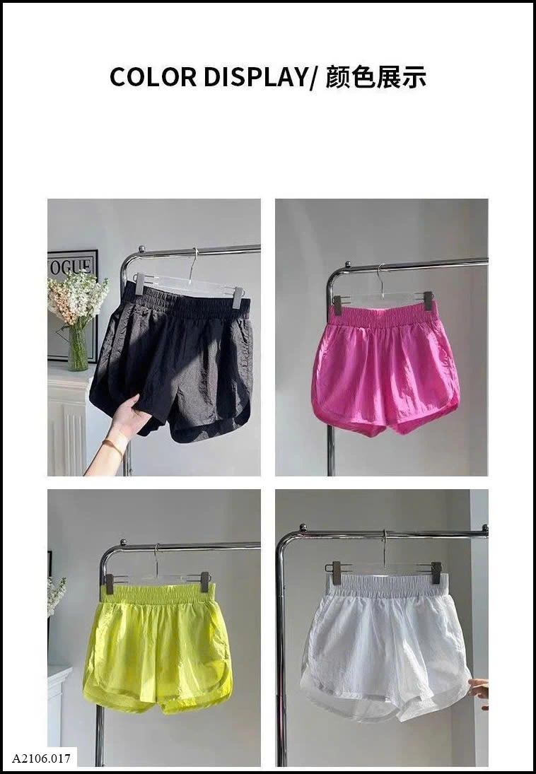 QUẦN SHORT THỂ THAO NỮ Sỉ giá 94K