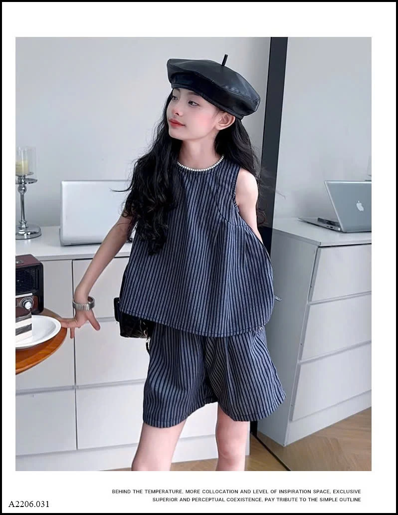SET BỘ SÁT NÁCH KẺ SỌC BG Sỉ giá 199K