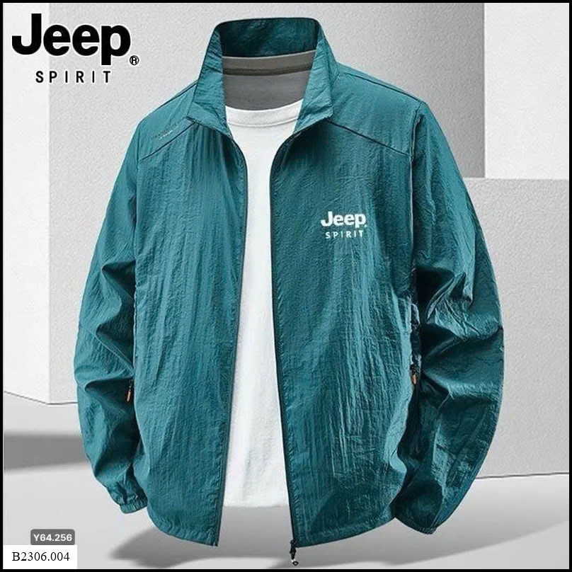 Áo chống nắng nam JEEP SPIRI Sỉ giá 120k