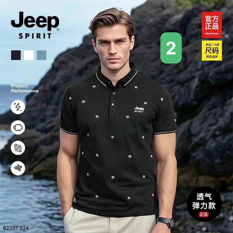 ÁO POLO CHO NAM Sỉ 130k/CC