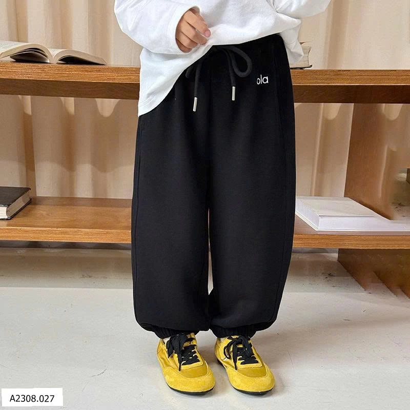 QUẦN NỈ THỂ THAO AMBB CHO BÉ    Giá sỉ sz 90-150: 168k 160: 182k 170: 199k