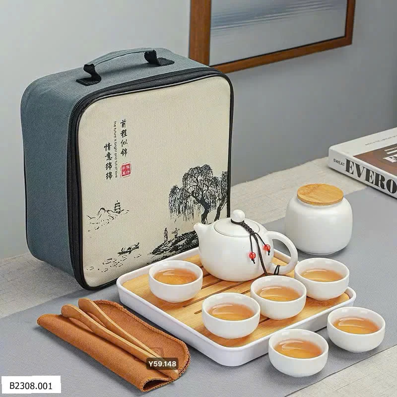 BỘ ẤM TRÀ CAO CẤP  Giá sỉ 180k 