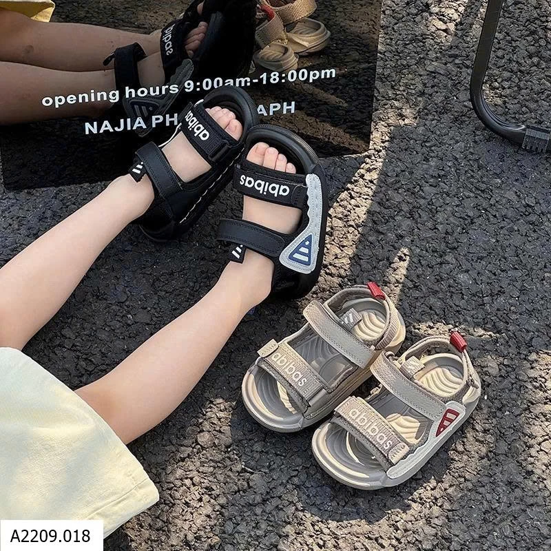 SANDAL ABIBAS CHO BÉ   Giá sỉ 138k