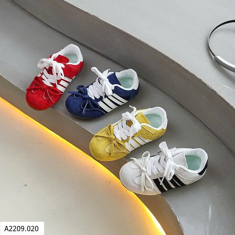 GIÀY THỂ THAO  MŨI NƠ CHO BÉ   Giá sỉ sz 23-30: 150k sz 31-36: 157k