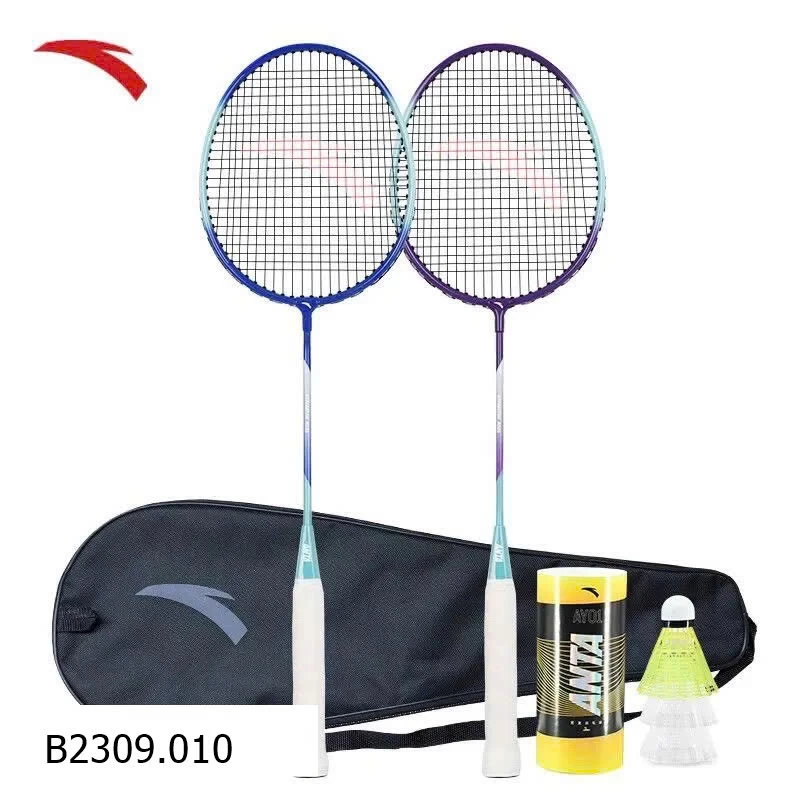 Bộ Vợt cầu lông HÃNG ANTA   Giá sỉ 300k