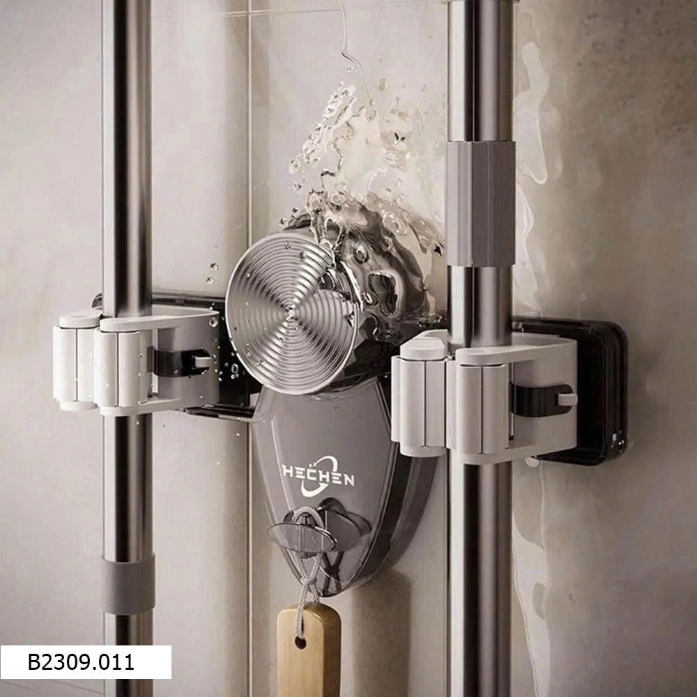 Thanh treo chổi hít tường    Giá sỉ 35k/c